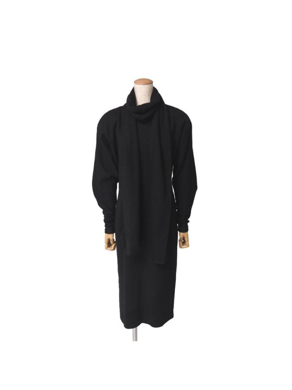 Gucci Vintage Dress Black